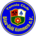 50 Jahre TC Blau-Gold Kommern